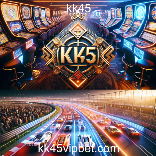 A Emoção das Corridas no KK45: Uma Experiência Imperdível
